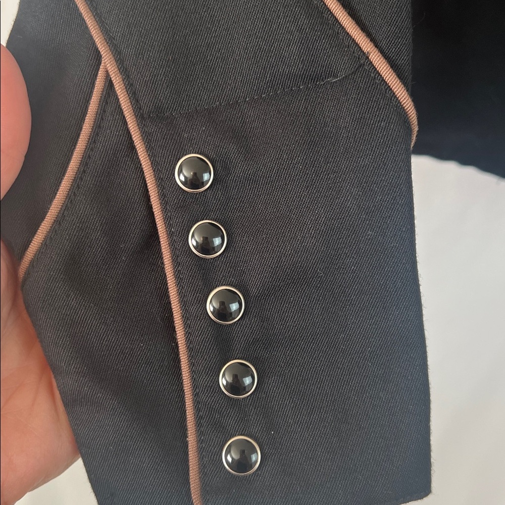 Roper embroidered western shirt - Picture 3 of 8
